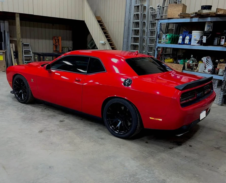 2015 Dodge Challenger SRT8 & 392 3rd Gen - Image 8 of 20