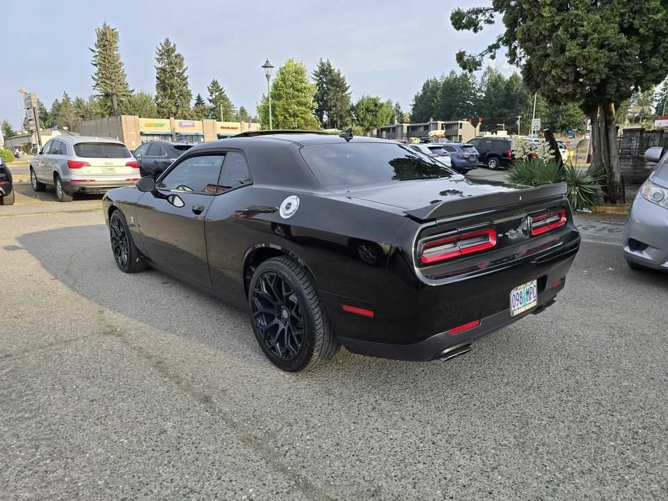 2015 Dodge Challenger SRT8 & 392 3rd Gen - Image 6 of 17