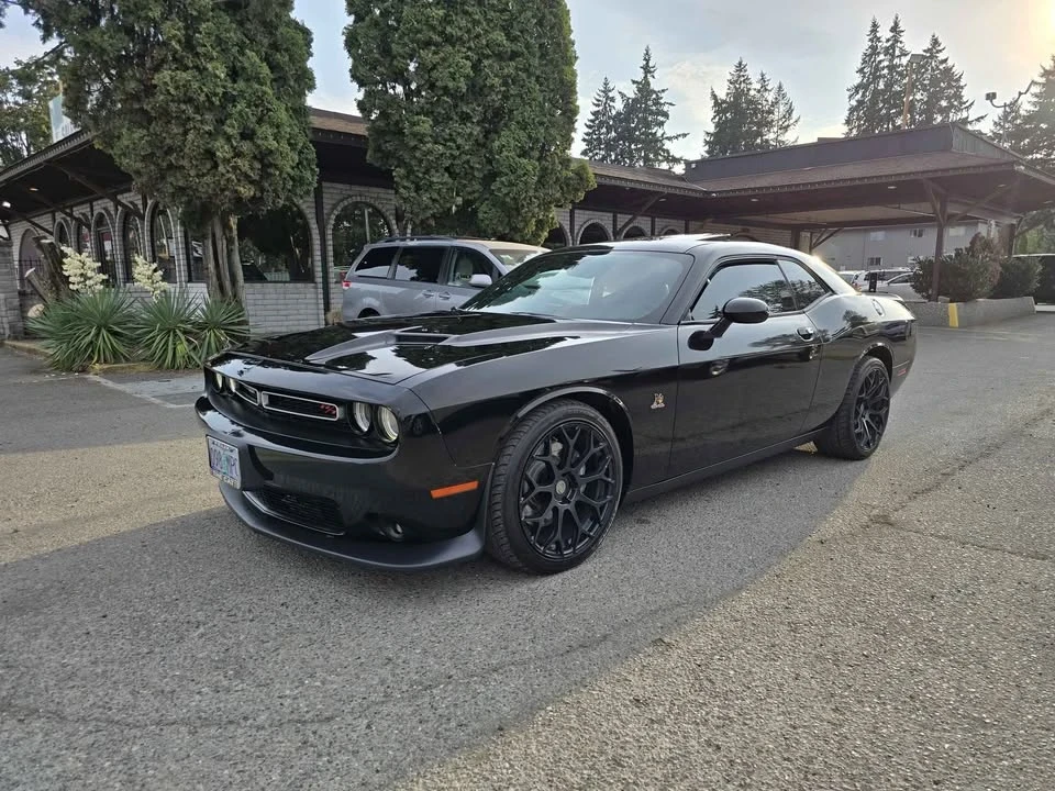 2015 Dodge Challenger SRT8 & 392 3rd Gen - Image 3 of 17