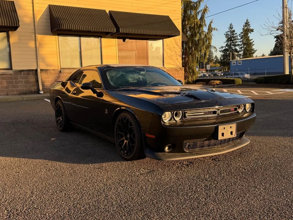 2015 Dodge Challenger SRT8 & 392 3rd Gen - Image 3 of 11
