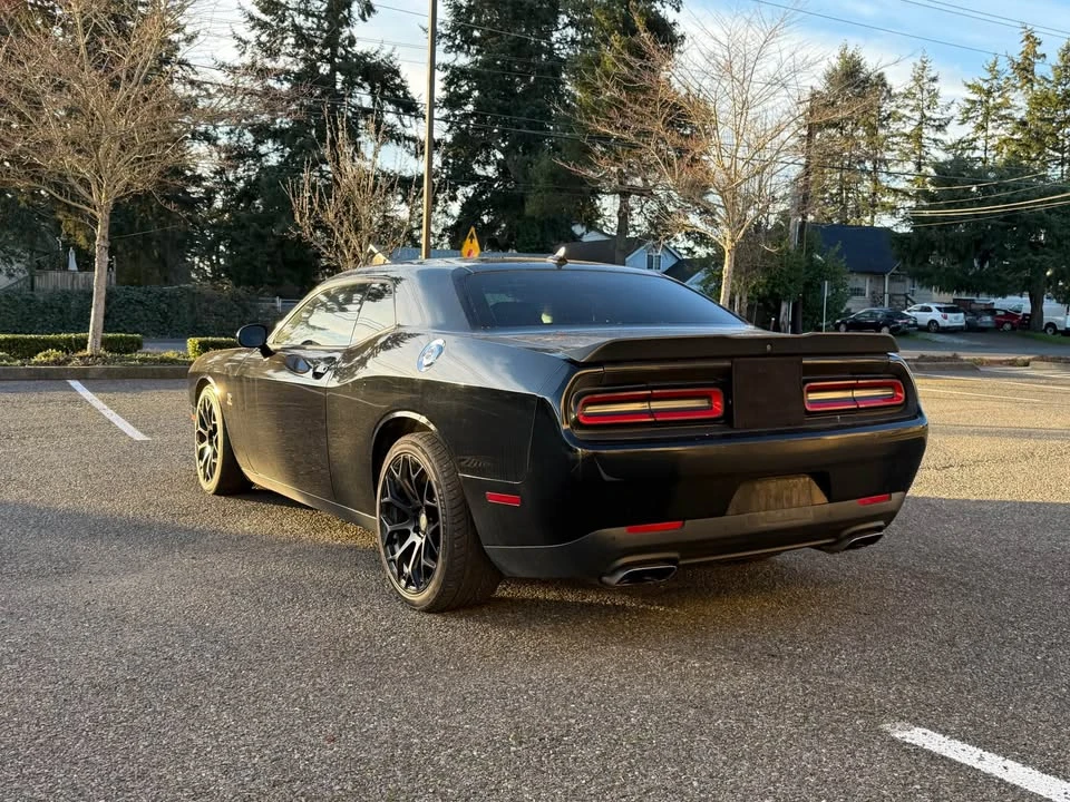 2015 Dodge Challenger SRT8 & 392 3rd Gen - Image 6 of 11