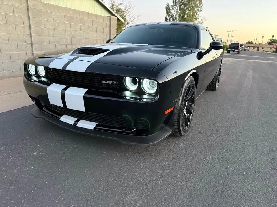 2015 Dodge Challenger SRT8 & 392 3rd Gen - Image 2 of 15