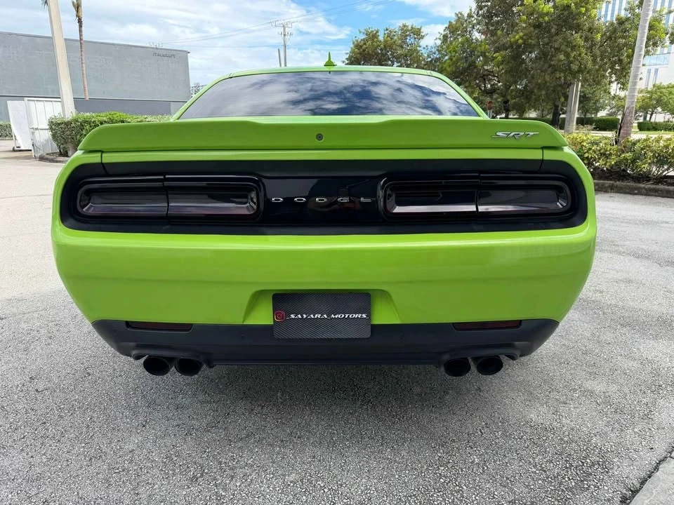 2015 Dodge Challenger SRT8 & 392 3rd Gen - Image 5 of 13