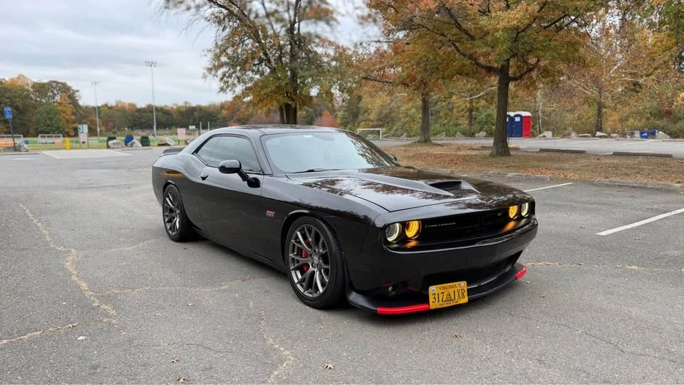 2015 Dodge Challenger SRT8 & 392 3rd Gen - Image 3 of 16