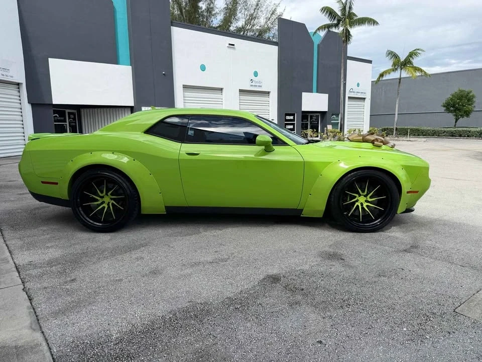 2015 Dodge Challenger SRT8 & 392 3rd Gen - Image 2 of 13
