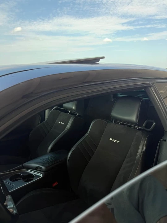 2015 Dodge Challenger SRT8 & 392 3rd Gen - Image 4 of 8