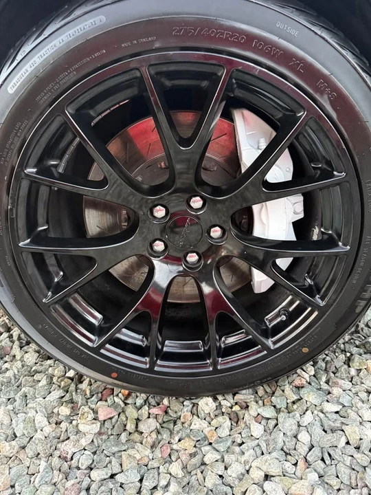 2015 Dodge Challenger SRT8 & 392 3rd Gen - Image 4 of 12