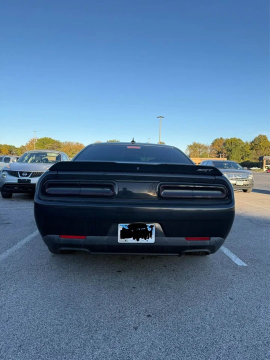 2015 Dodge Challenger SRT8 & 392 3rd Gen - Image 3 of 8
