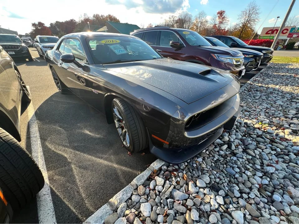 2015 Dodge Challenger SRT8 & 392 3rd Gen - Image 3 of 6