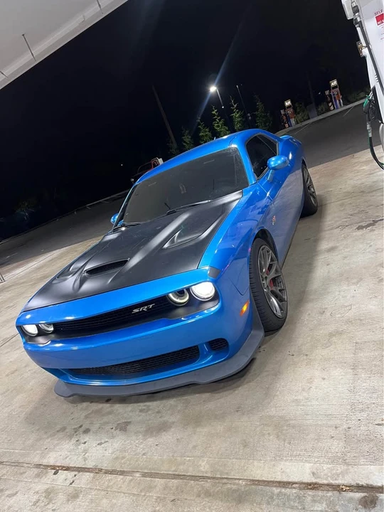 2015 Dodge Challenger SRT8 & 392 3rd Gen - Image 6 of 7
