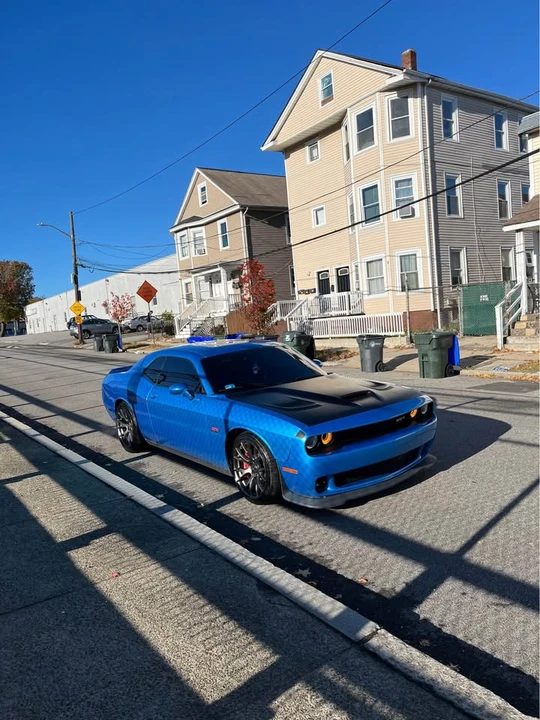 2015 Dodge Challenger SRT8 & 392 3rd Gen - Image 4 of 7