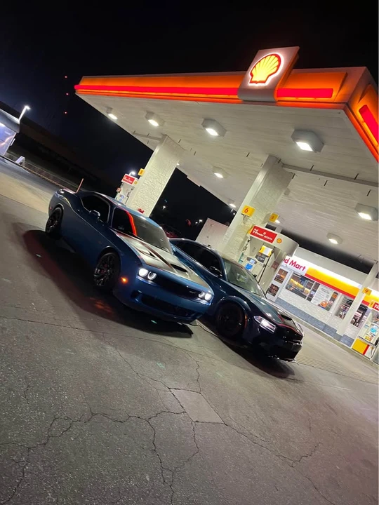 2015 Dodge Challenger SRT8 & 392 3rd Gen - Image 2 of 7