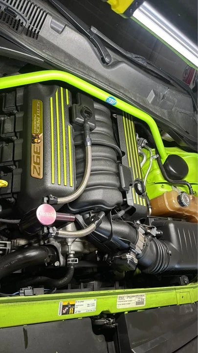 2015 Dodge Challenger SRT8 & 392 3rd Gen - Image 8 of 8