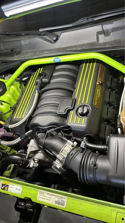 2015 Dodge Challenger SRT8 & 392 3rd Gen - Image 7 of 8