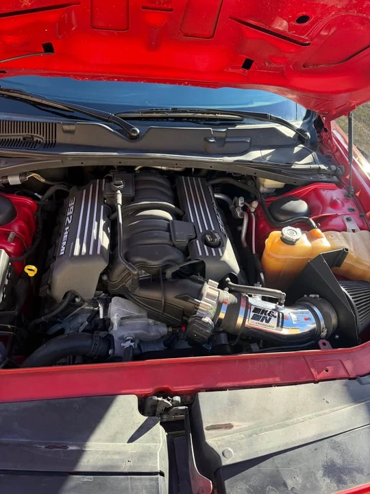 2015 Dodge Challenger SRT8 & 392 3rd Gen - Image 9 of 9