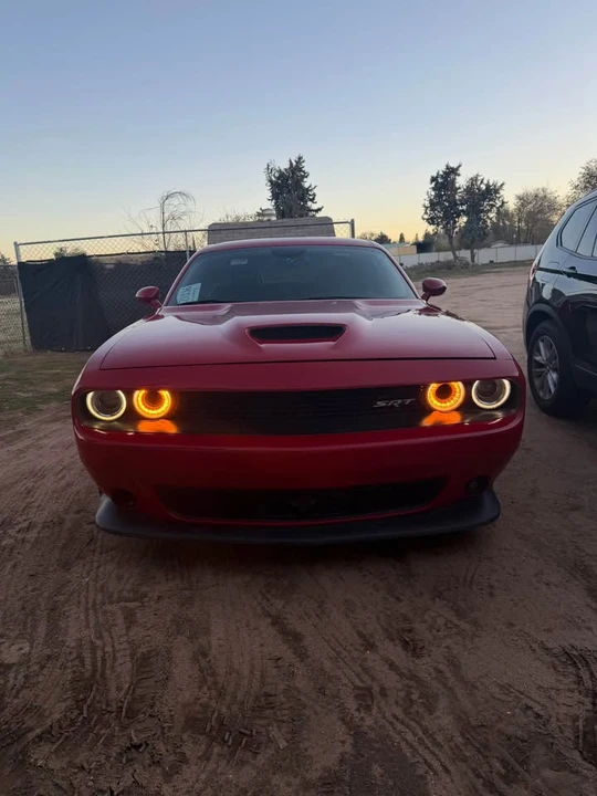 2015 Dodge Challenger SRT8 & 392 3rd Gen - Image 3 of 9