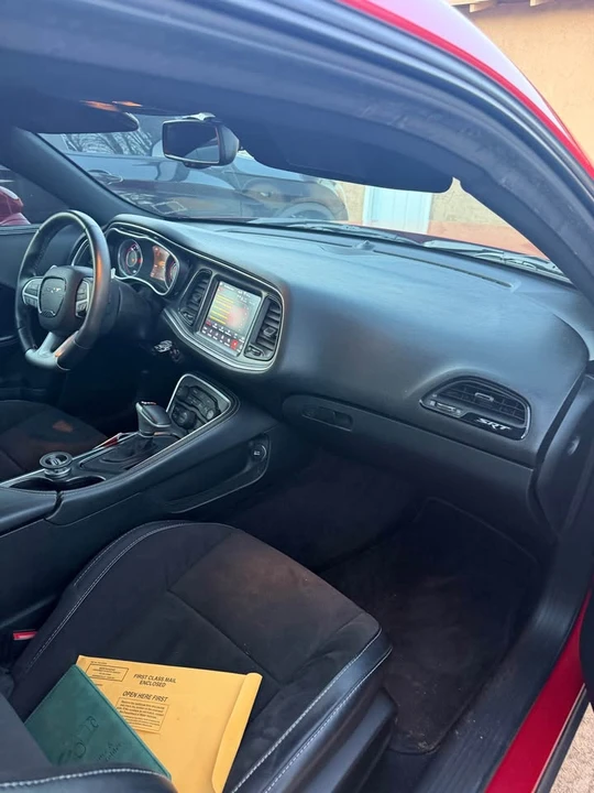 2015 Dodge Challenger SRT8 & 392 3rd Gen - Image 7 of 9