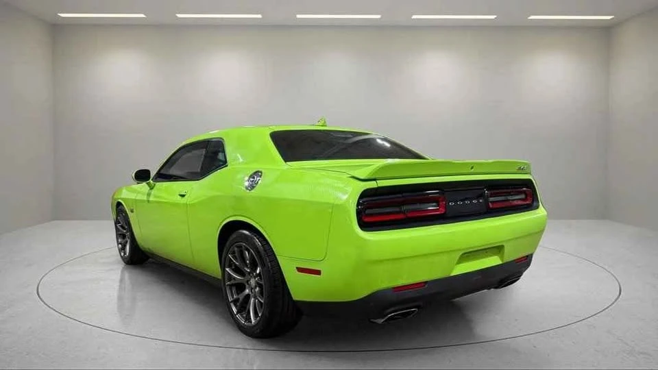2015 Dodge Challenger SRT8 & 392 3rd Gen - Image 9 of 17