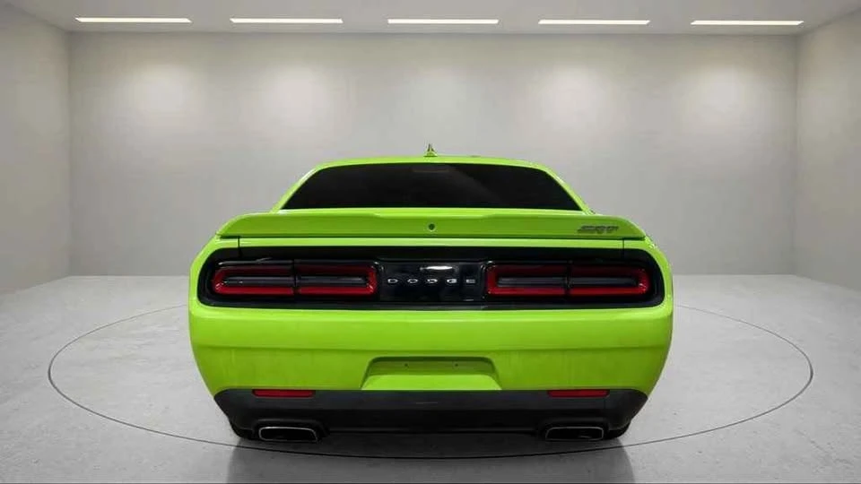 2015 Dodge Challenger SRT8 & 392 3rd Gen - Image 3 of 17
