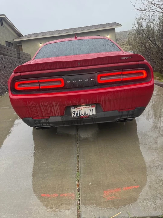 2015 Dodge Challenger SRT8 & 392 3rd Gen - Image 4 of 5