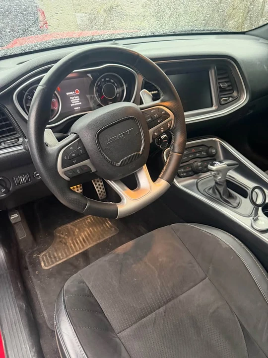 2015 Dodge Challenger SRT8 & 392 3rd Gen - Image 2 of 5