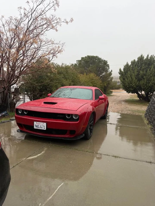 2015 Dodge Challenger SRT8 & 392 3rd Gen - Image 5 of 5