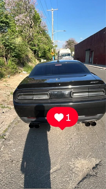 2015 Dodge Challenger SRT8 & 392 3rd Gen - Image 3 of 6