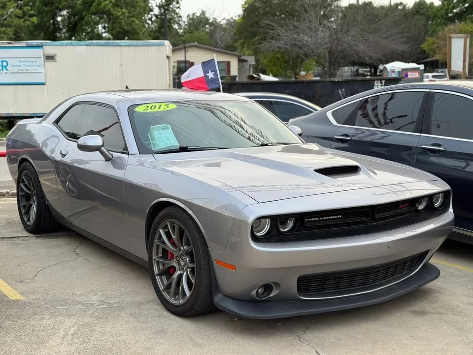 2015 Dodge Challenger SRT8 & 392 3rd Gen - Image 2 of 19