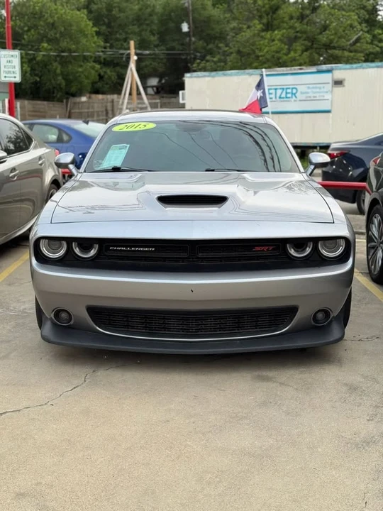 2015 Dodge Challenger SRT8 & 392 3rd Gen - Image 3 of 19