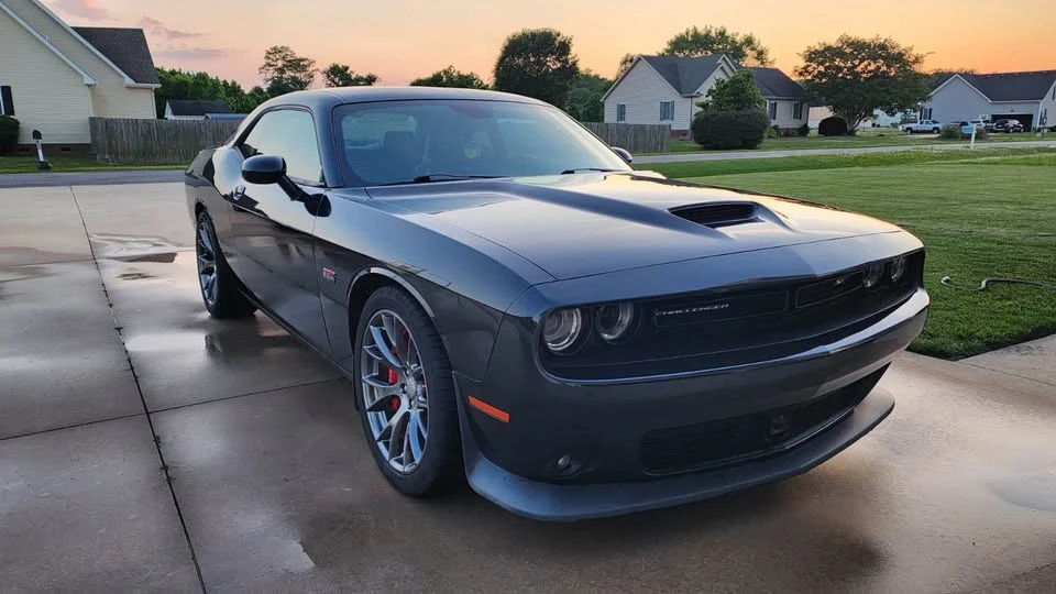 2015 Dodge Challenger SRT8 & 392 3rd Gen - Image 6 of 11
