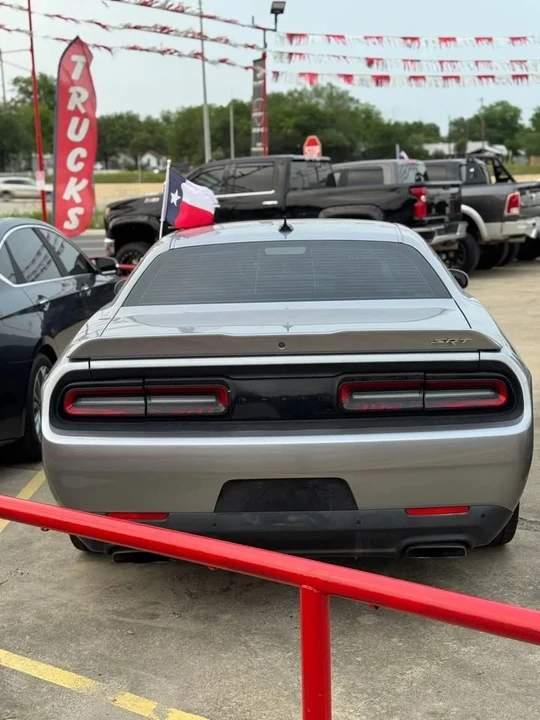 2015 Dodge Challenger SRT8 & 392 3rd Gen - Image 7 of 19