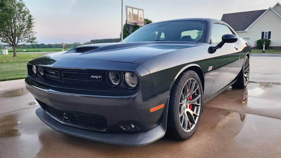 2015 Dodge Challenger SRT8 & 392 3rd Gen - Image 8 of 11