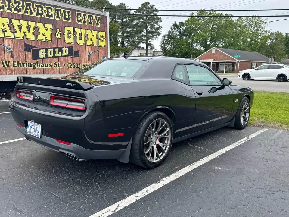 2015 Dodge Challenger SRT8 & 392 3rd Gen - Image 4 of 11