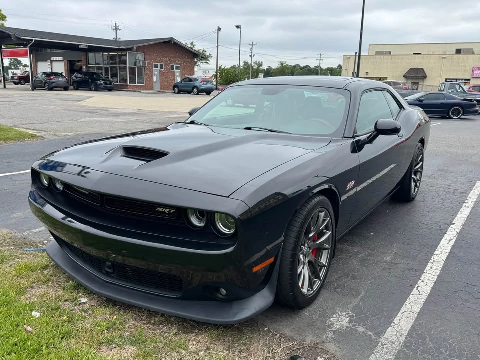 2015 Dodge Challenger SRT8 & 392 3rd Gen - Image 2 of 11
