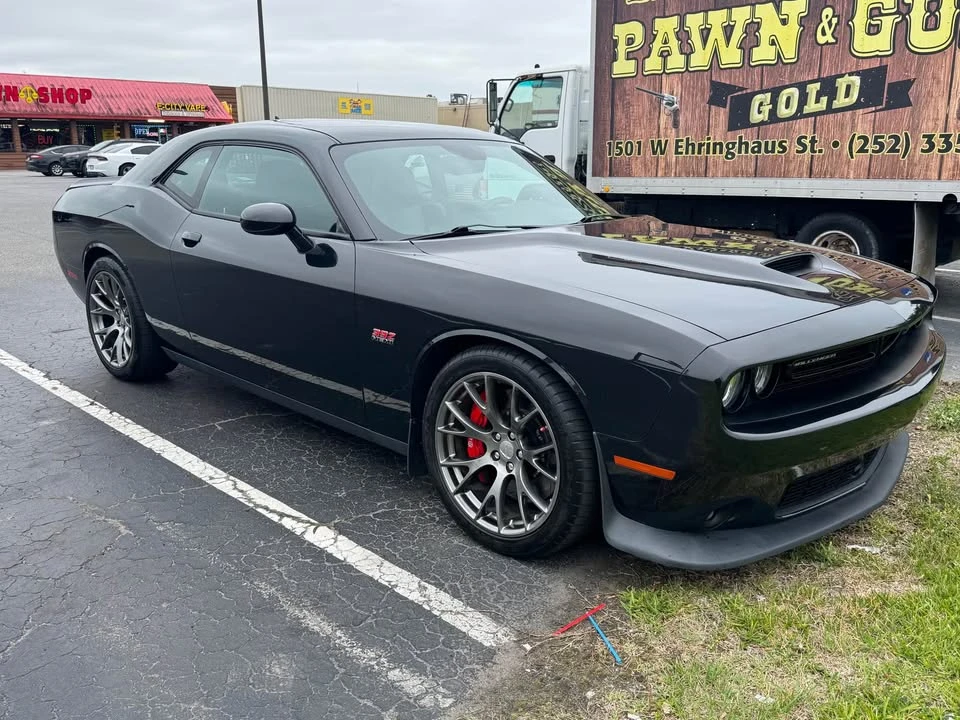 2015 Dodge Challenger SRT8 & 392 3rd Gen - Image 3 of 11