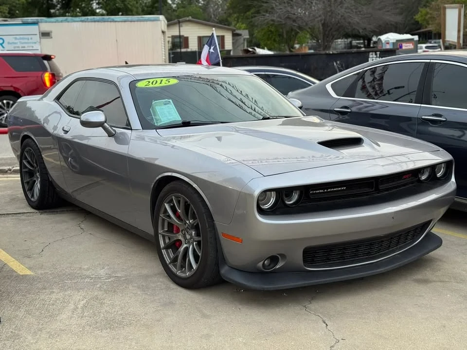 2015 Dodge Challenger SRT8 & 392 3rd Gen - Image 4 of 19