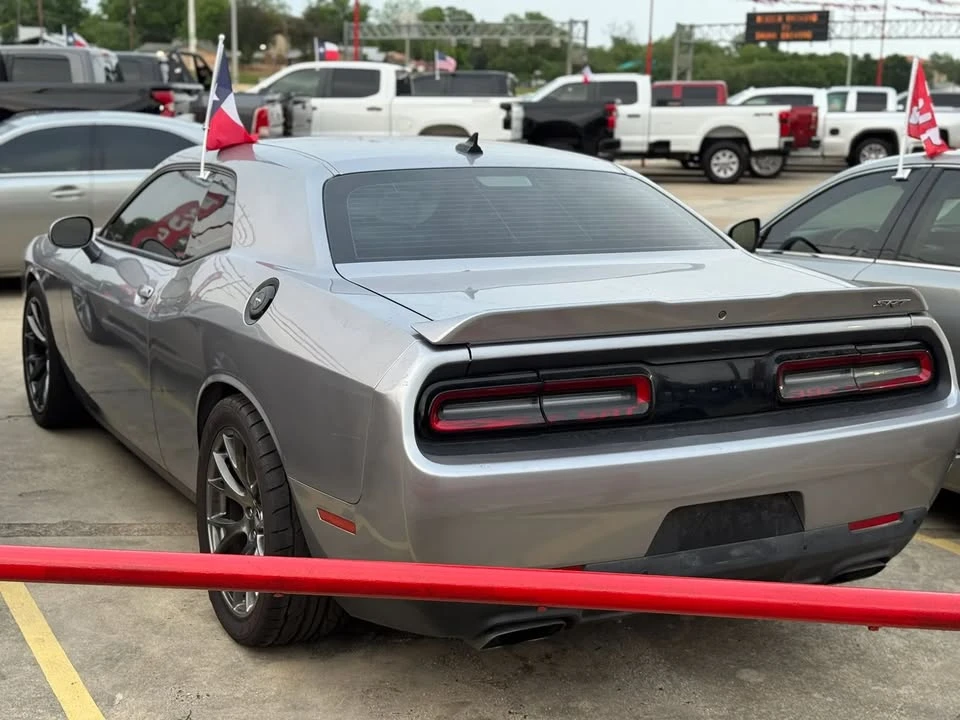 2015 Dodge Challenger SRT8 & 392 3rd Gen - Image 6 of 19