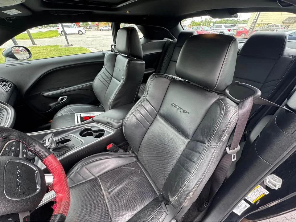 2015 Dodge Challenger SRT8 & 392 3rd Gen - Image 10 of 11