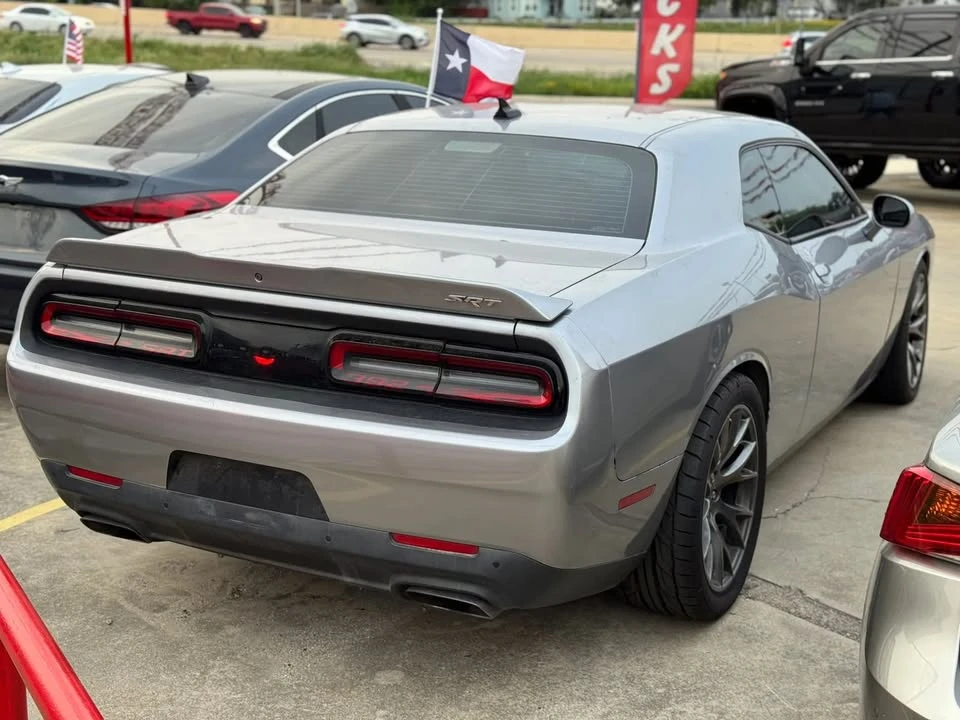 2015 Dodge Challenger SRT8 & 392 3rd Gen - Image 5 of 19