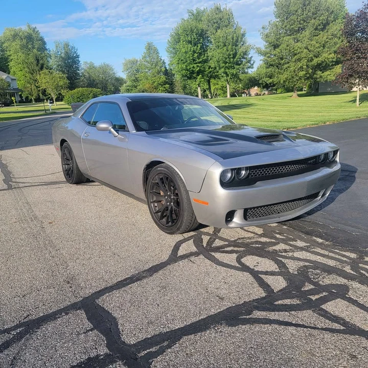 2015 Dodge Challenger SRT8 & 392 3rd Gen - Image 4 of 16