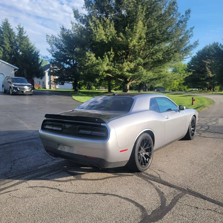 2015 Dodge Challenger SRT8 & 392 3rd Gen - Image 3 of 16