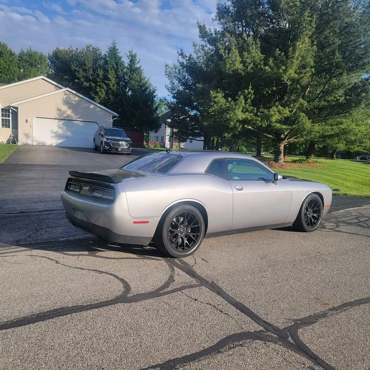 2015 Dodge Challenger SRT8 & 392 3rd Gen - Image 2 of 16