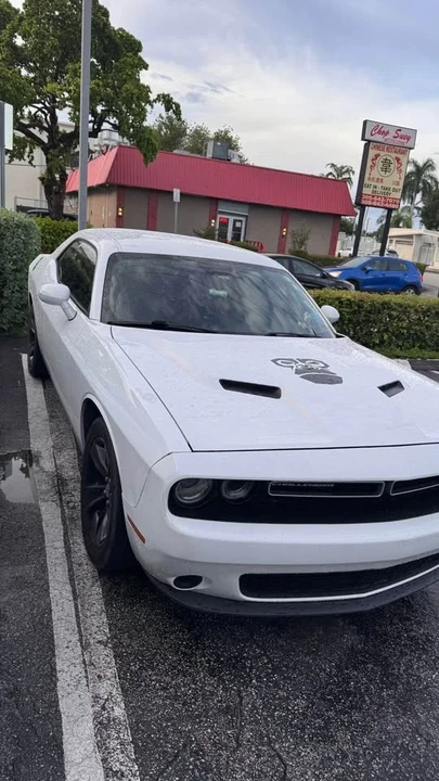 2015 Dodge Challenger SRT Demon & Super Stock 3rd Gen - Image 10 of 14
