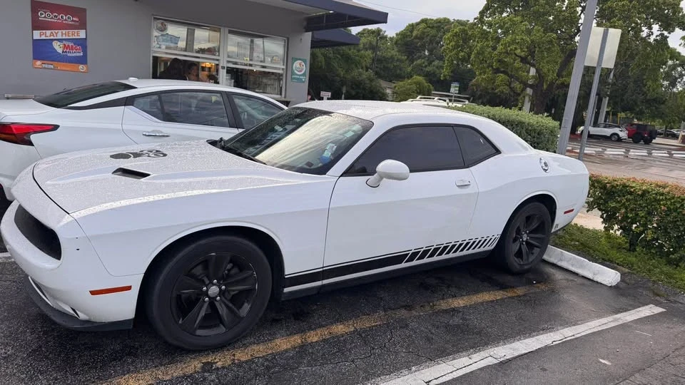 2015 Dodge Challenger SRT Demon & Super Stock 3rd Gen - Image 9 of 14