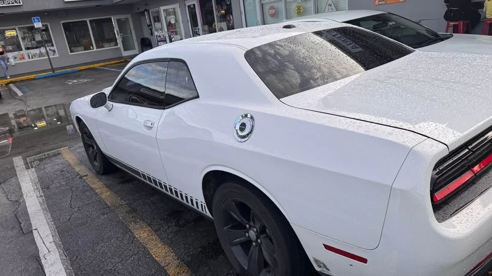 2015 Dodge Challenger SRT Demon & Super Stock 3rd Gen - Image 2 of 14
