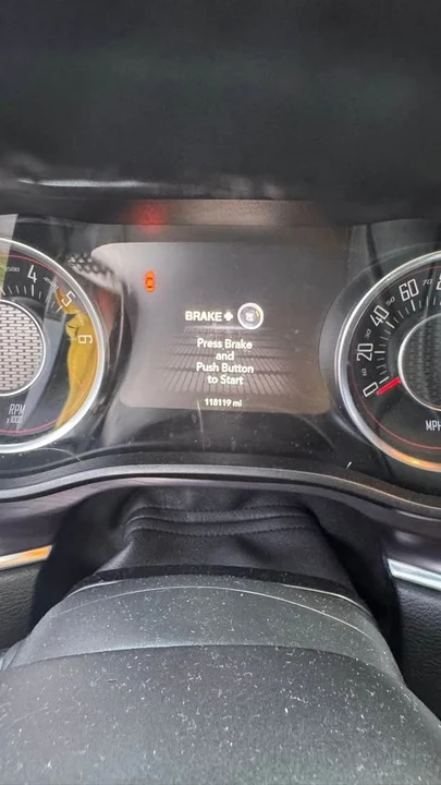 2015 Dodge Challenger SRT Demon & Super Stock 3rd Gen - Image 8 of 14