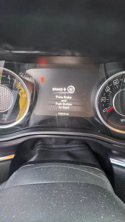 2015 Dodge Challenger SRT Demon & Super Stock 3rd Gen - Image 5 of 14