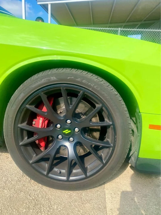 2015 Dodge Challenger SRT Hellcat 3rd Gen - Image 3 of 14
