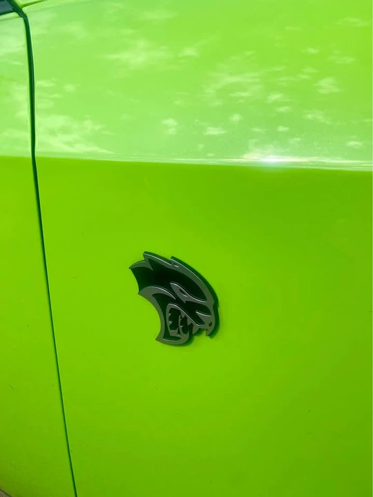2015 Dodge Challenger SRT Hellcat 3rd Gen - Image 4 of 14