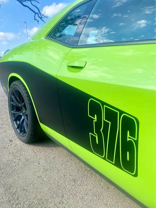 2015 Dodge Challenger SRT Hellcat 3rd Gen - Image 12 of 14
